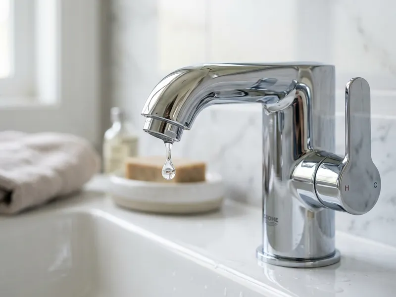Faucet Repair & Installation Plumber in Richville, MN